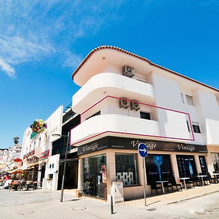 Casas Barulho Apartment Old Town Албуфейра Экстерьер фото