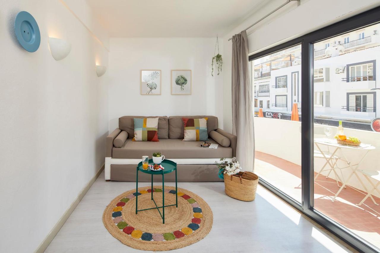 Casas Barulho Apartment Old Town Албуфейра Экстерьер фото