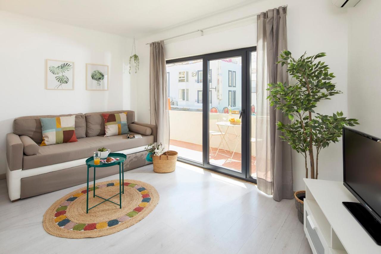 Casas Barulho Apartment Old Town Албуфейра Экстерьер фото