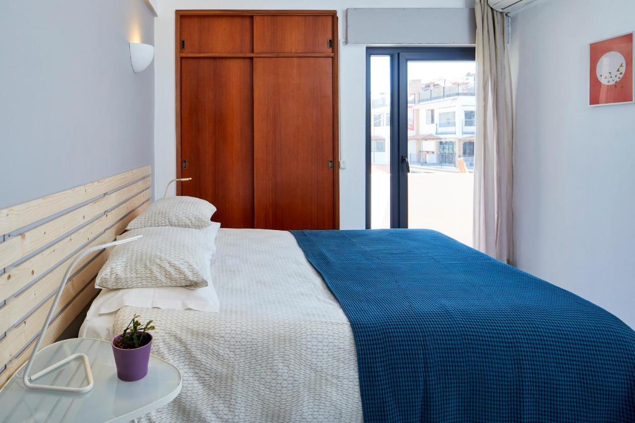 Casas Barulho Apartment Old Town Албуфейра Экстерьер фото