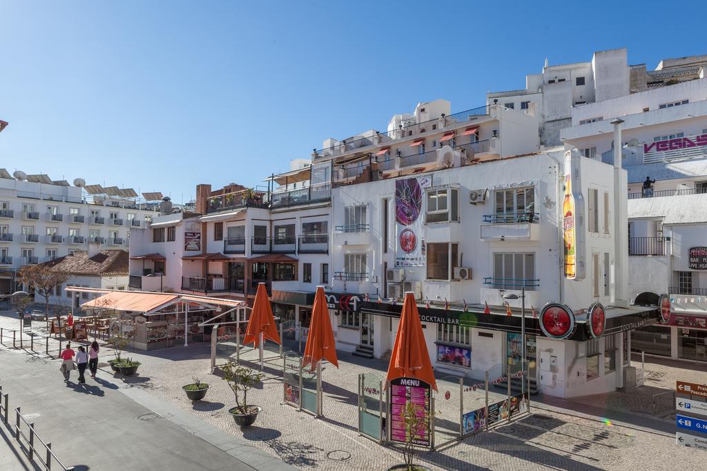 Casas Barulho Apartment Old Town Албуфейра Экстерьер фото
